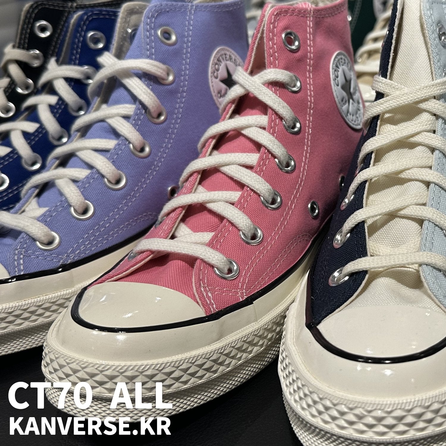 海外購入品です韓国　コンバース　CONVERSE Chuck Taylor