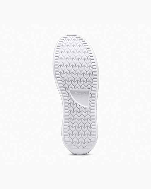 コンバース チャックテイラー スニーカーコンバース ダブルスタック ホワイト ハイカット A12976C