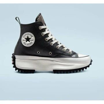 コンバース 厚底 ランスターハイク BLACK ハイカット 173081C - Kanverse.kr