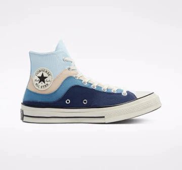 コンバース CT70 CHAMBRAY BLUE ハイカット 170838C - Kanverse.kr