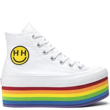 コンバース CT70 CTAS PLATFORM SILVER ハイカット 562251C - Kanverse.kr