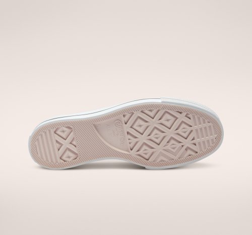 コンバース 厚底 CTAS リフトSILT RED ローカット 569378C - Kanverse.kr