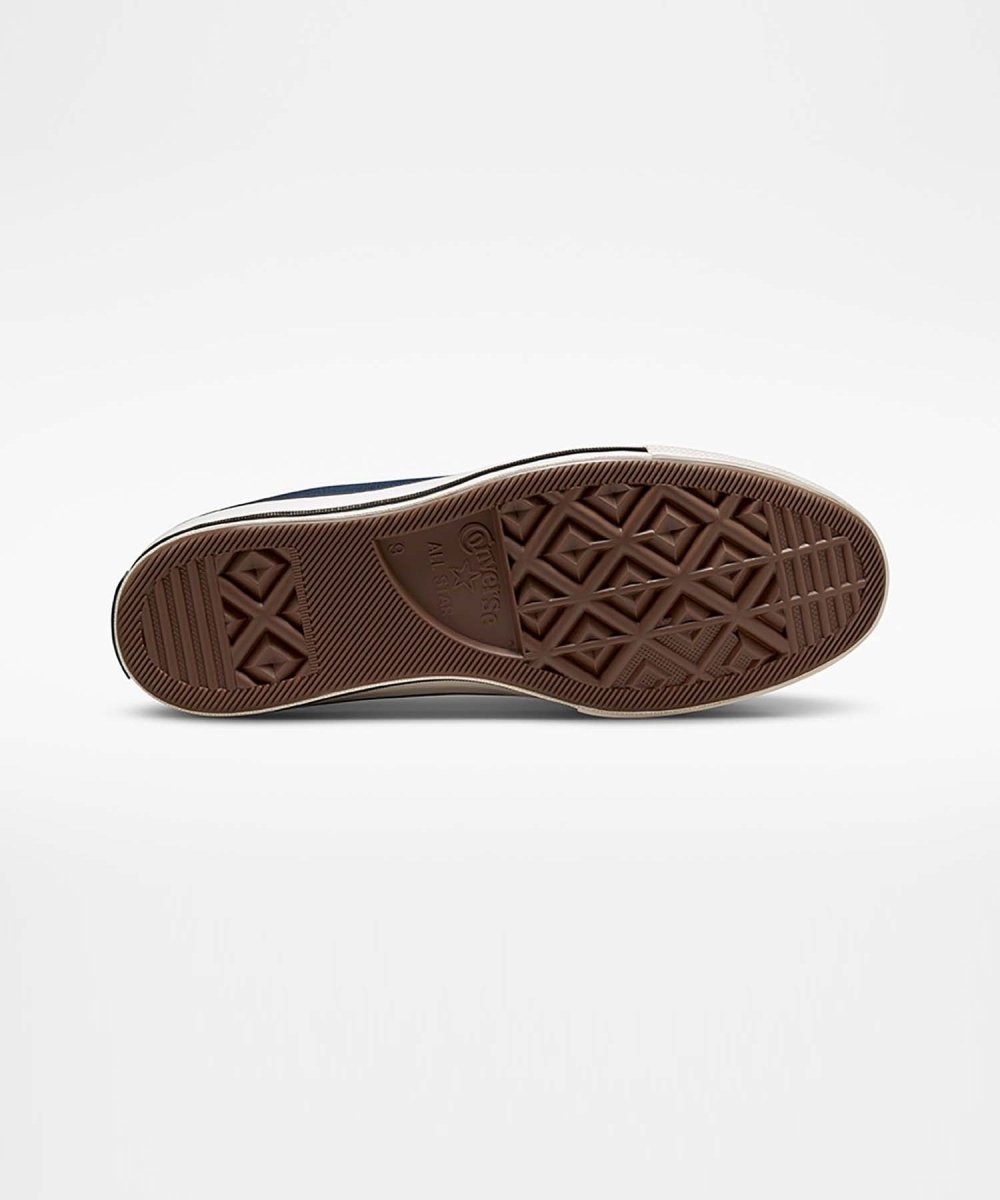 韓国コンバース チャックテイラー CT70 ノーティカル トライ アクアミスト ハイカットA04969C - 韓国のコンバース-カンバス