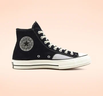 韓国 コンバース CT70 BLACK ハイカット 166855C - 韓国 コンバース スニーカー チャック テイラー ct70 厚底