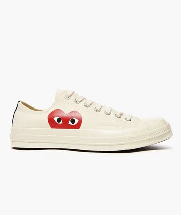 韓国 コンバース CT70 CDG MILK ローカット 150207C - 韓国 コンバース スニーカー チャック テイラー ct70 厚底