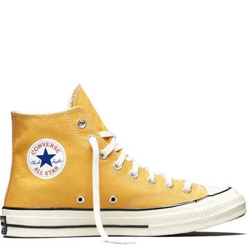 韓国 コンバース CT70 CTAS 70 SUNFLOWER ハイカット 159189C - 韓国 コンバース スニーカー チャック テイラー ct70 厚底