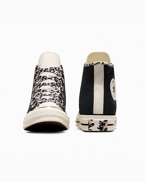 韓国 コンバース CT70 Leopard Black A05356C - Kanverse.kr