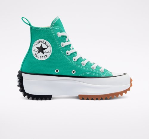 ランスター ハイク COURT GREEN ハイカット 170441C