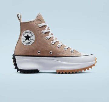 韓国 コンバース 厚底 RUN STAR HIKE HEMP ハイカット 172727C - Kanverse.kr