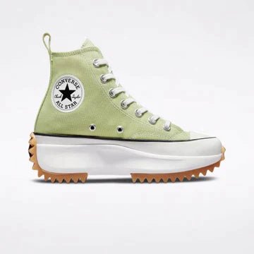 韓国 コンバース 厚底 RUN STAR HIKE NAN ハイカット A00552C - Kanverse.kr