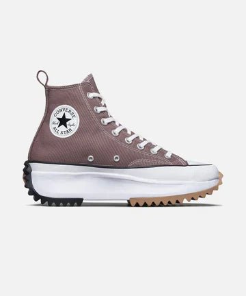 韓国 コンバース 厚底 RUN STAR HIKE SADDLE ハイカット A00852C - Kanverse.kr