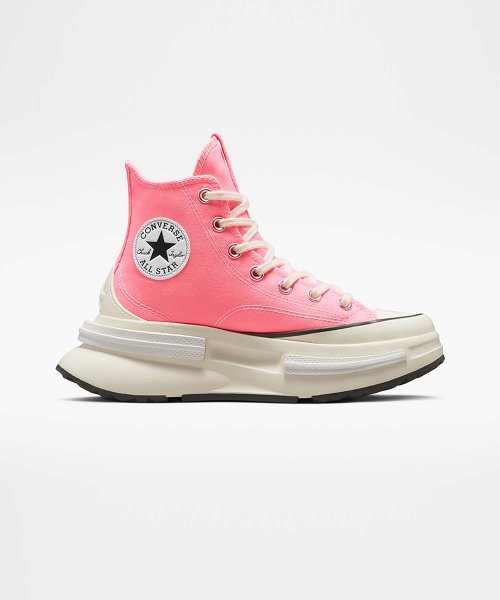 韓国 コンバース 厚底 RUN STAR LEGACY CX ELECTRIC BLUE ハイカット A05012C - Kanverse.kr