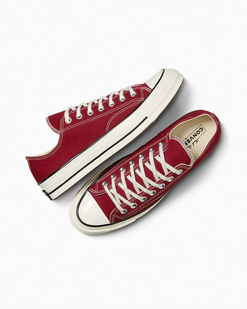 CT70 LO パークレッド ハイカット A10531C - Kanverse.kr