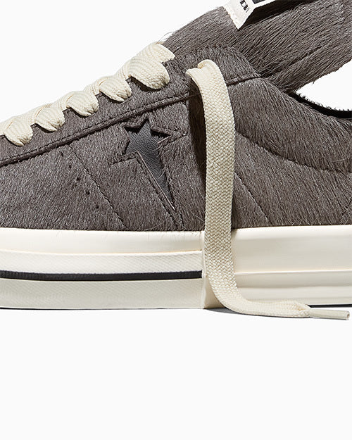 リック・オウエンスLimited コンバース ダークシャドウ ワンスター アシッド A14796C