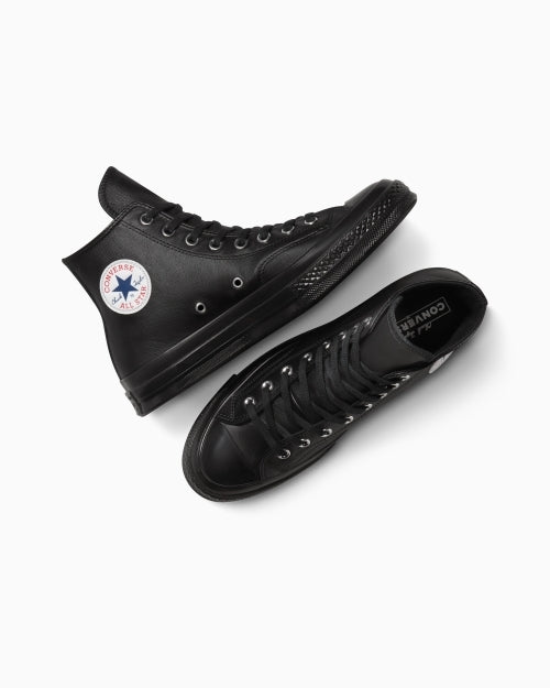 コンバース CT70 レザー ブラック ハイカット A15169C