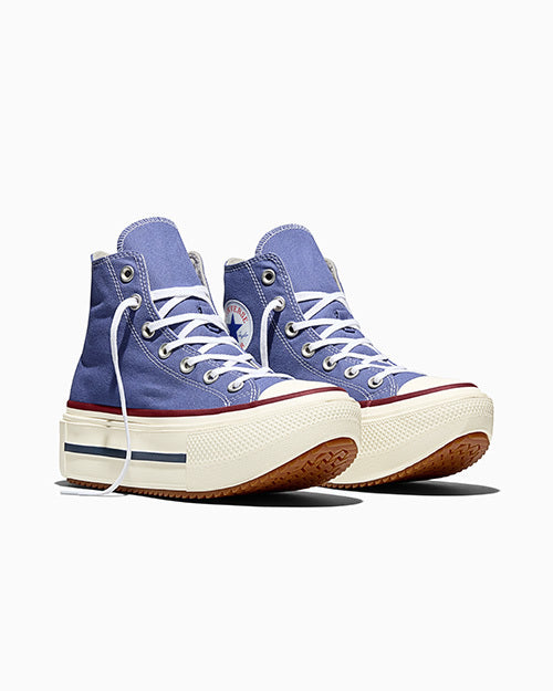 コンバース ダブルスタック インディゴストーム ハイカット A16064C
