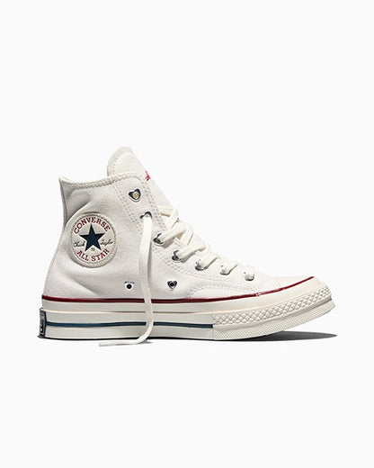 コンバース CT70 ハーツ ホワイト ハイカット A19060C