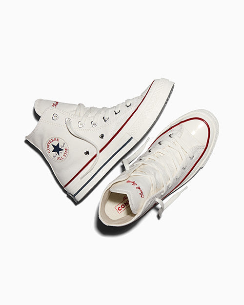 コンバース CT70 ハーツ ホワイト ハイカット A19060C