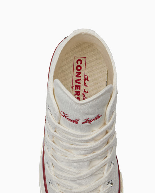 コンバース CT70 ハーツ ホワイト ハイカット A19060C