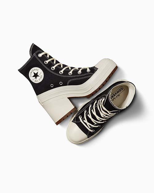 デラックス ヒール ブラック A05347C - Kanverse.kr