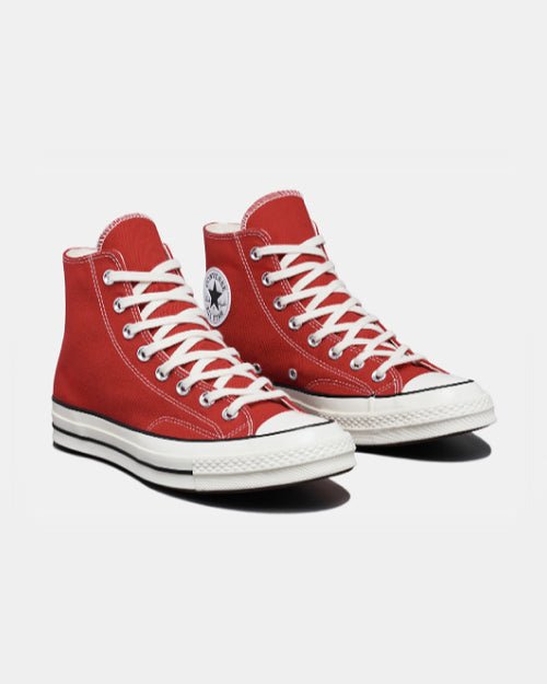 CT70 エナメル レッドハイカット A10274C - Kanverse.kr