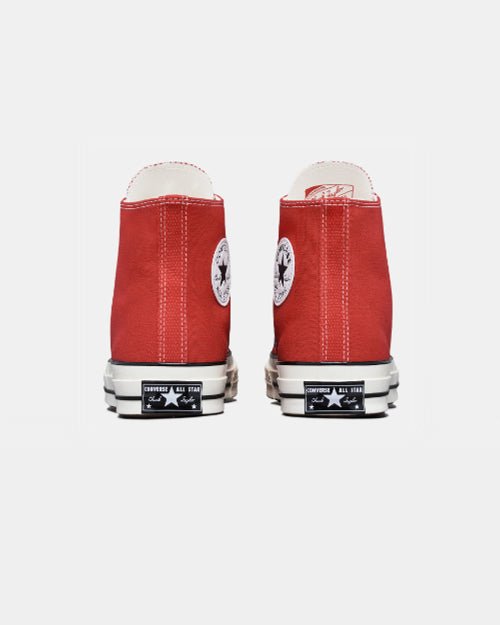 CT70 エナメル レッドハイカット A10274C - Kanverse.kr