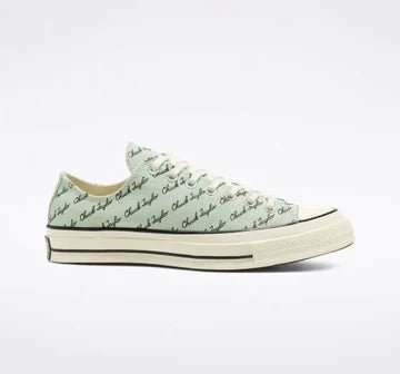 コンバース CT70 GREEN OXIDE ローカット 167699C - Kanverse.kr