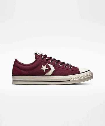 コンバース CT70 STAR PLAYER 76 DEEP BORDEAUX ローカット A04250C - Kanverse.kr