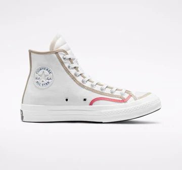 コンバース CT70 VARSITY WHITE ハイカット 171408C - Kanverse.kr