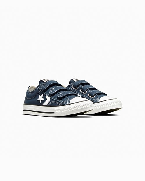 コンバース KIDS STAR PLAYER 76 3V NAVY ローカット A05217C - Kanverse.kr