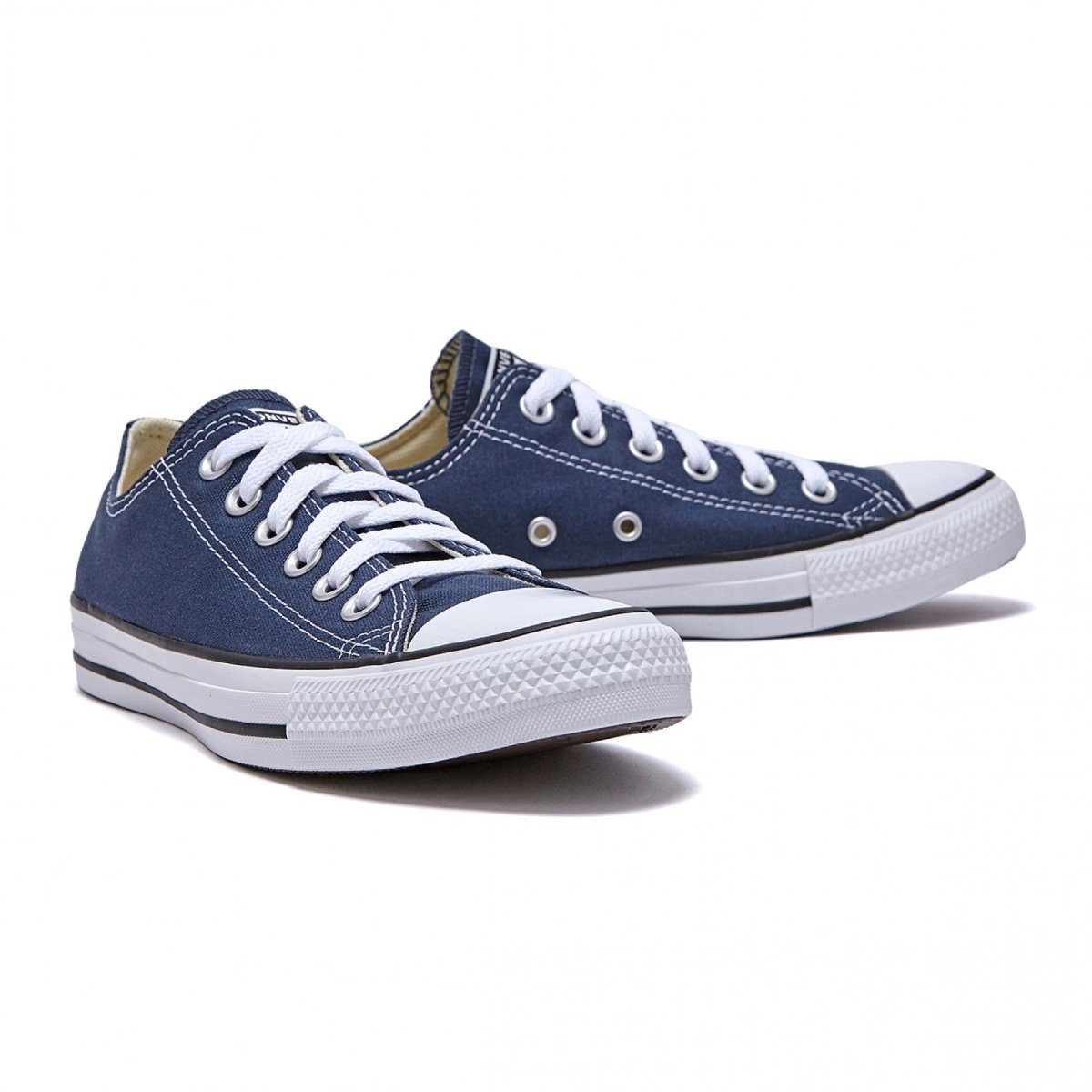 コンバース チャックテイラー オールスター Navy LO CUT M9697C - Kanverse.kr