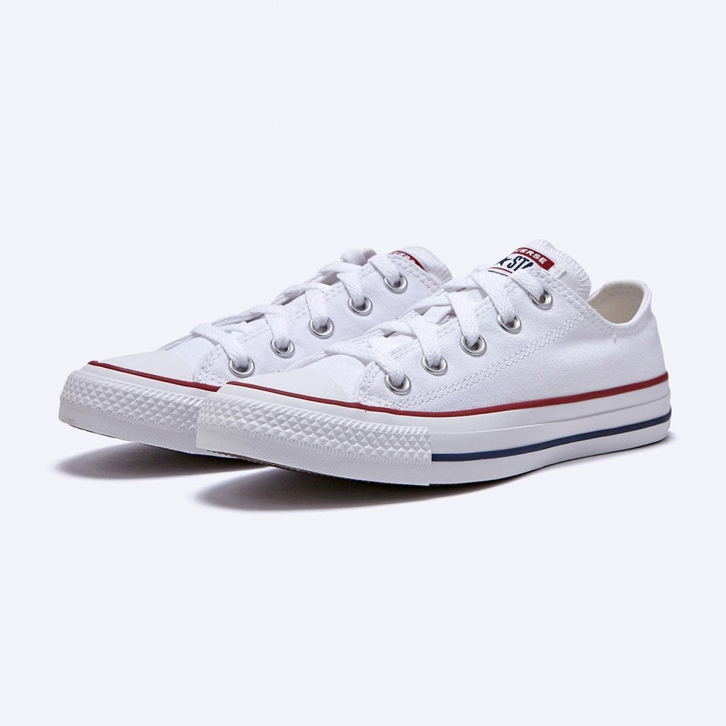 チャックテイラー オールスター White LO CUT M7652C - Kanverse.kr