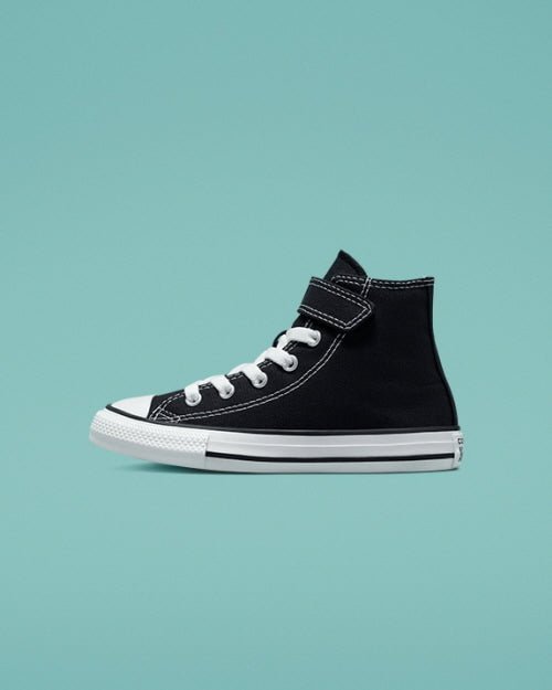 コンバース CT All Star Classic Kids 1V BLACK ハイカット 372883C