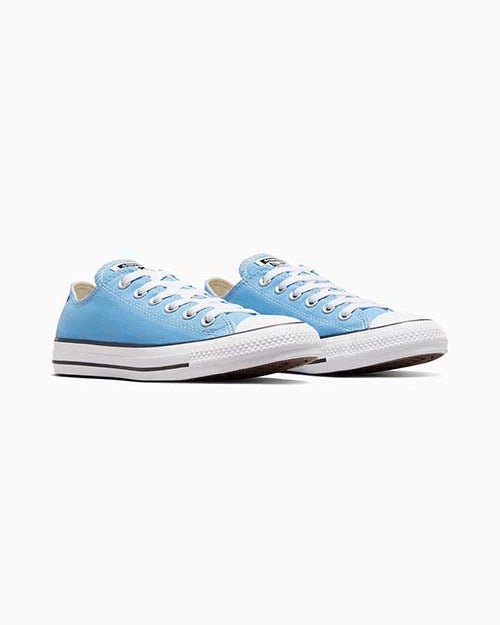 韓国 コンバース CT ALL STAR CLASSIC LIGHT BLUE ローカット A04545C - 韓国 コンバース スニーカー チャック テイラー ct70 厚底