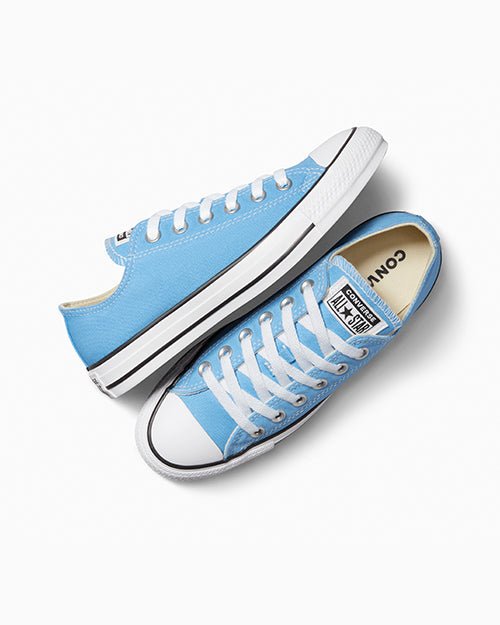 韓国 コンバース CT ALL STAR CLASSIC LIGHT BLUE ローカット A04545C - 韓国 コンバース スニーカー チャック テイラー ct70 厚底