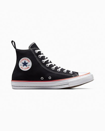 韓国 コンバース CT ALL STAR CLASSIC STITCH BLACK ハイカット A04502C - 韓国 コンバース スニーカー チャック テイラー ct70 厚底