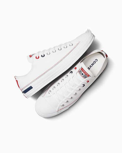 韓国 コンバース CT ALL STAR CLASSIC WHITE ローカット A06856C - 韓国 コンバース スニーカー チャック テイラー ct70 厚底