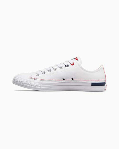 韓国 コンバース CT ALL STAR CLASSIC WHITE ローカット A06856C - 韓国 コンバース スニーカー チャック テイラー ct70 厚底