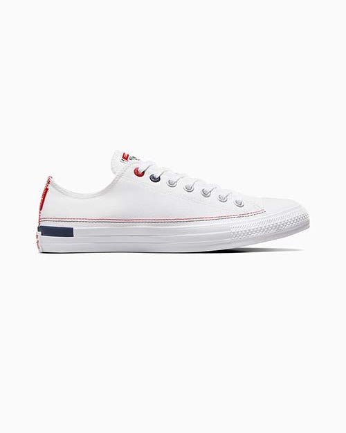 韓国 コンバース CT ALL STAR CLASSIC WHITE ローカット A06856C - 韓国 コンバース スニーカー チャック テイラー ct70 厚底