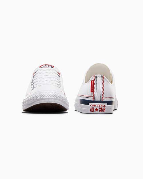 韓国 コンバース CT ALL STAR CLASSIC WHITE ローカット A06856C - 韓国 コンバース スニーカー チャック テイラー ct70 厚底