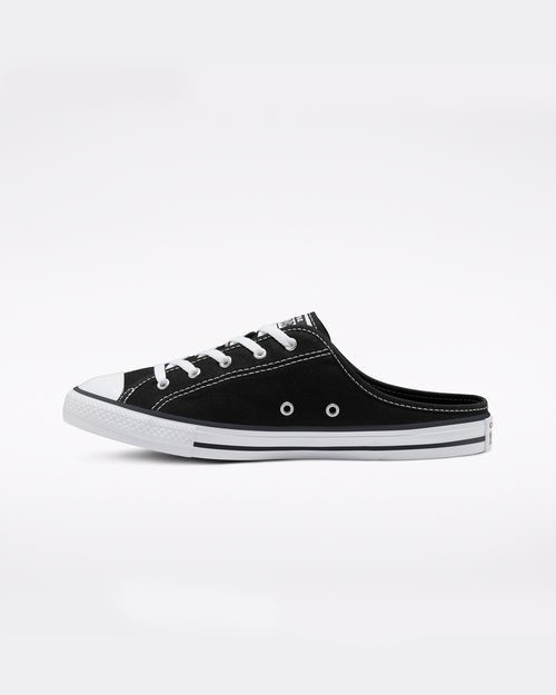 コンバース CT ALL STAR DAINTY ミュール BLACK ローカット 567945C - Kanverse.kr