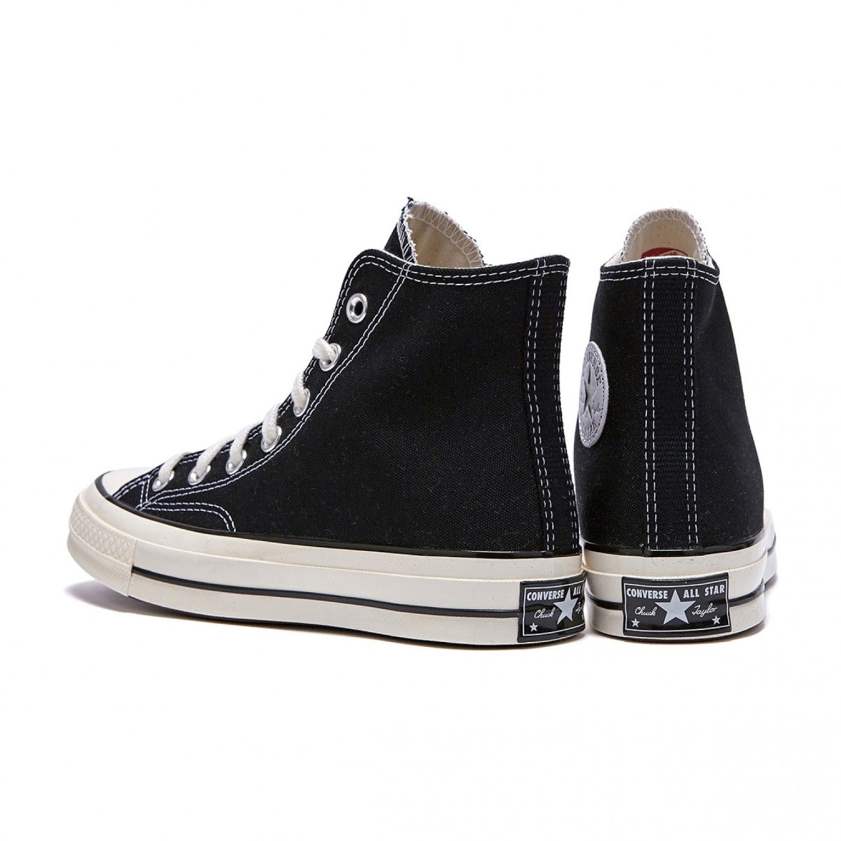 コンバース【CONVERSE】ct70 チャックテーラー　ハイカット　BK 26.5㎝