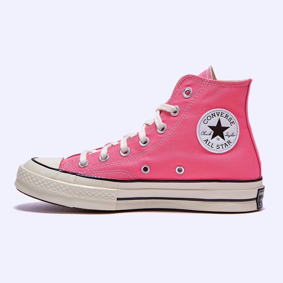 CONVERSE chuck taylor ct70 ホワイト 厚底 ハイカット - スニーカー