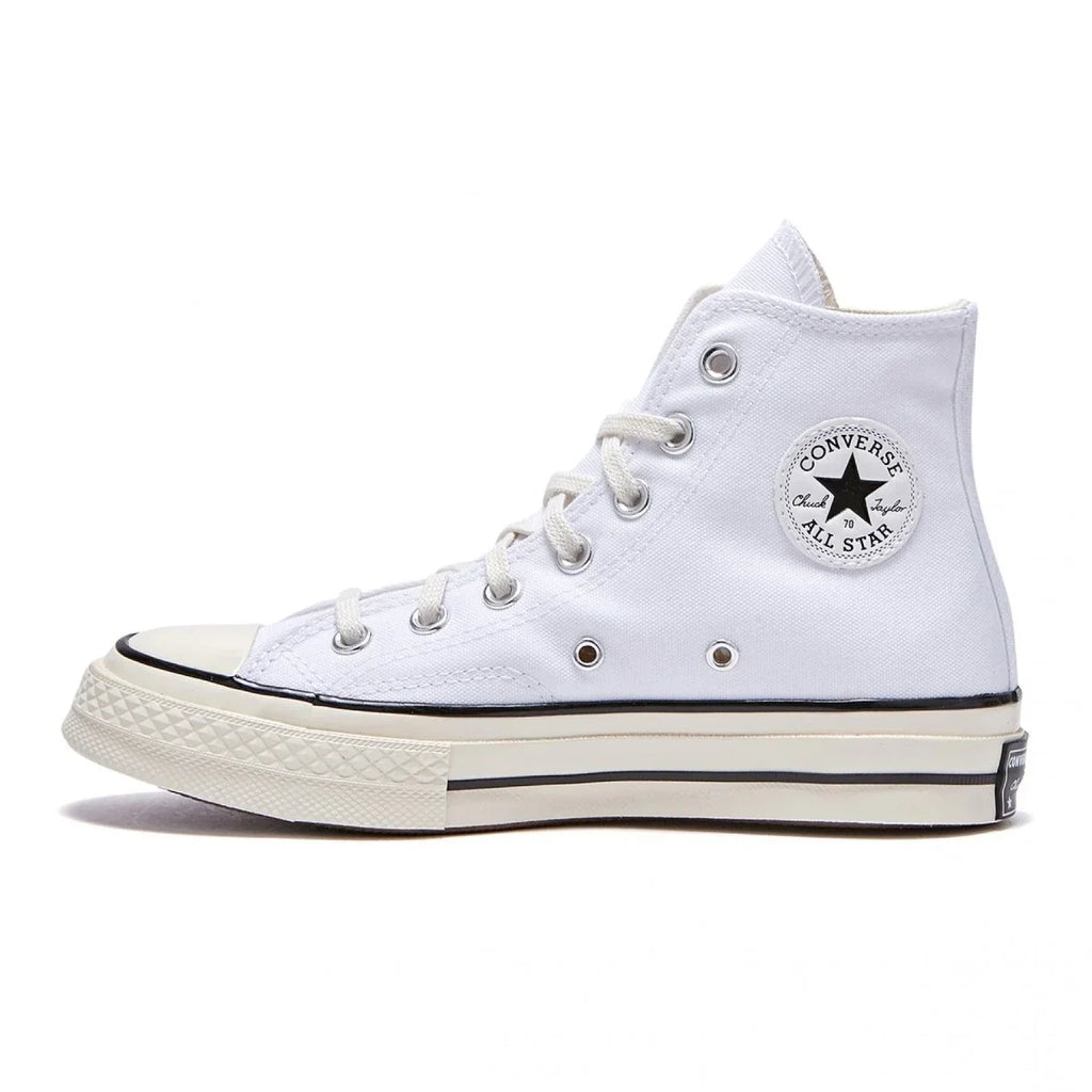 Converse Chuck Taylor ct70 ハイカット ホワイト 韓国 CT70 ホワイト ハイカット a02304C - Kanverse.kr