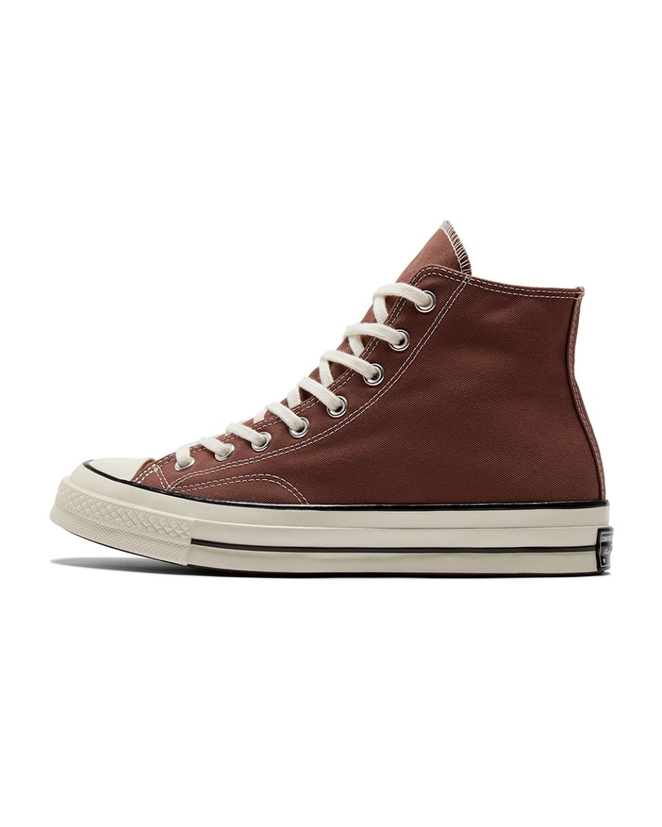 CONVERSE chuck taylor ct70 ホワイト 厚底 ハイカット - スニーカー