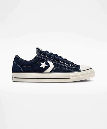 韓国 コンバース CT70 STAR PLAYER 76 DARK BLUE ローカット A05185C - 韓国 コンバース スニーカー チャック テイラー ct70 厚底