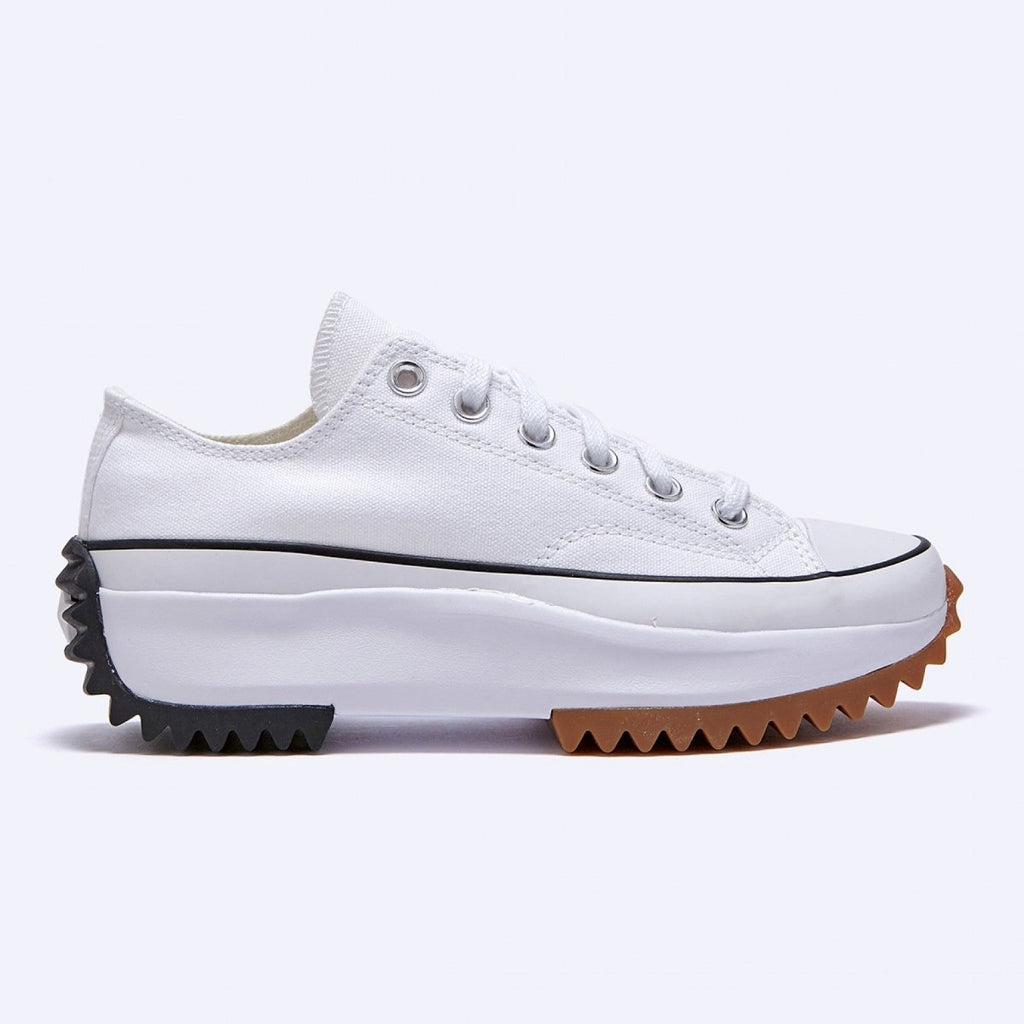 コンバースチャックテイラー 厚底 ランスタ ハイク WHITE ハイカット コンバース】ランスターハイク【チャックテイラー】白 ホワイト