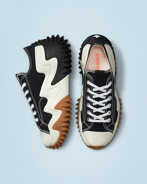 ランスター モーション BLACK ローカット 172895C - Kanverse.kr